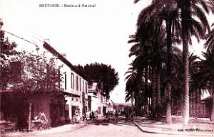 Boufarik - Boulevard National 